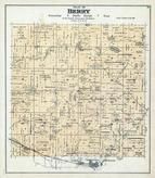 Berry Township, Marxville, Christina, Foxville, Cross Plains, Dane County 1890